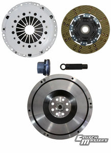 BMW X3 -2004 2005-2.5L E83 | 03CM3-HDKV-SK| Clutch Kit CLUTCHMASTERS