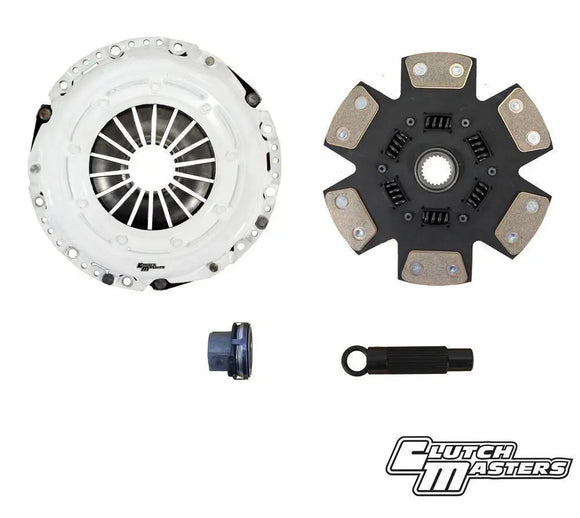 BMW X3 -2004 2006-3.0L E83 | 03051-HDC6-D| Clutch Kit CLUTCHMASTERS