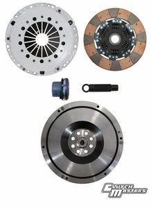 BMW X3 -2004 2006-3.0L E83 | 03CM3-HDCL-SK| Clutch Kit CLUTCHMASTERS