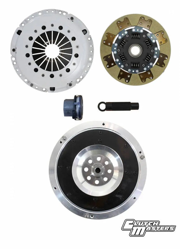 BMW X3 -2004 2006-3.0L E83 | 03CM3-HDTZ-AK| Clutch Kit CLUTCHMASTERS