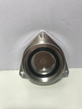 Billet Flange SSQV BOV Adapter Flange For HKS 10-14 Hyundai Genesis Coupe 2.0T JSR-DRP