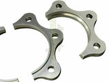 Billet Half Shaft Axle Spacers For Honda S2000 S2K 2000-2009 AP1 AP2 2.0 2.2 USA JSR-DRP