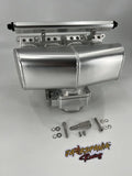 Billet K Series K20 K24 Center Feed Intake Manifold Dual Injector JSR-DRP