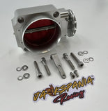 Billet K Series K20 K24 Center Feed Intake Manifold Dual Injector JSR-DRP