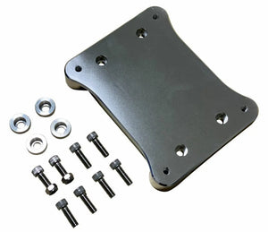 Billet Shifter Plate Baseplate For Honda Acura Accord TL K Swap K20 K24 EK EG US JSR-DRP