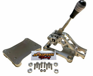 Billet Shifter Shift Box Honda Acura B Series AWD CRV B16 B18 B20 Baseplate USA JSR-DRP