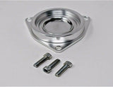 Billet Ssqv BOV Adapter Flange For HKS 13-17 Hyundai Veloster Coupe 1.6T JSR-DRP