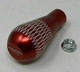 Billet Tear Drop Weighted Shift Knob 195 Grams M10 x 1.5 Aluminum EG EK DC2 USA JSR-DRP