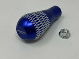 Billet Tear Drop Weighted Shift Knob 195 Grams M10 x 1.5 Aluminum EG EK DC2 USA JSR-DRP