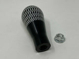 Billet Tear Drop Weighted Shift Knob 195 Grams M10 x 1.5 Aluminum EG EK DC2 USA JSR-DRP