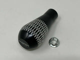 Billet Tear Drop Weighted Shift Knob 195 Grams M10 x 1.5 Aluminum EG EK DC2 USA JSR-DRP