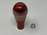 Billet Tear Drop Weighted Shift Knob 195 Grams M10 x 1.5 Aluminum EG EK DC2 USA JSR-DRP