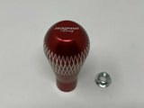 Billet Tear Drop Weighted Shift Knob 195 Grams M10 x 1.5 Aluminum EG EK DC2 USA JSR-DRP