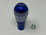 Billet Tear Drop Weighted Shift Knob 195 Grams M10 x 1.5 Aluminum EG EK DC2 USA JSR-DRP