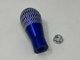 Billet Tear Drop Weighted Shift Knob 195 Grams M10 x 1.5 Aluminum EG EK DC2 USA JSR-DRP