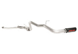 STILLEN 2022-2023 Nissan Frontier / Cat-Back Exhaust System w/ Black Tip #509461 STILLEN