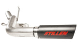 STILLEN 2022-2023 Nissan Frontier / Cat-Back Exhaust System w/ Black Tip #509461 STILLEN