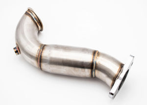 BoostdFAB FIAT 500 & Dodge Dart Catted Downpipe BoostdFAB