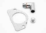 BoostdFAB FIAT 500 & Dodge Dart Catted Downpipe BoostdFAB