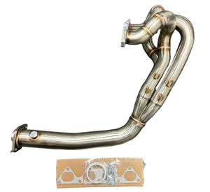 B Series Bisi Style Header V2 4-1 Merge Collector B18 B20