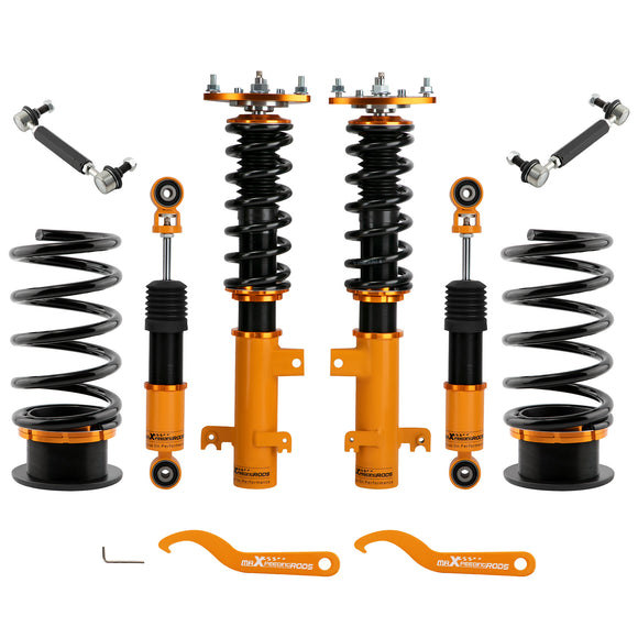 Honda Odyssey 1999-2004 Racing Adjustable Damper Shocks and Springs Coiloverslowering kit