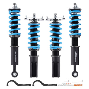 Mitsubishi 3000GT FWD 91-99 COT6 Coilover 24 Way Damper Shock Lowering Kit