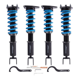 Audi A8 Quattro 2004-2010 T6 Coilovers Damper Adjustable Lowering Kit