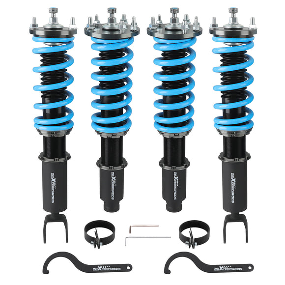 DAMPER Coilovers Suspension Lowering Kit Honda Accord 2008-12