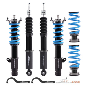 Honda Accord w/o ADS2018-2022 Coilovers 24 Way Damper Strut Lowering Kit