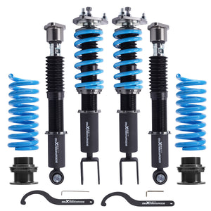 Mercedes-Benz W205 C200 C300 C350 RWD 15-21 T6 Coilovers Lowering Kit