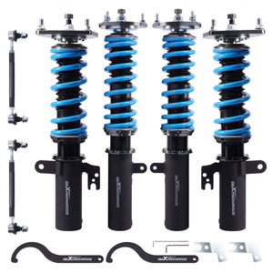 Toyota Camry L/LE/XLE 12-17 24 Step Damper Coilovers Shocks Lowering Kit