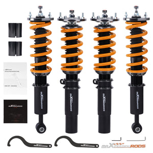 STREET COILOVER SUSPENSION BMW 5-SERIES E39 RWD 95-03 lowering kit