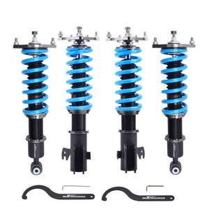 T6 Coilover Lowering Suspension Kit Subaru Forester 2009-2013