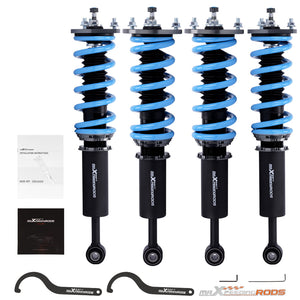 Lexus IS250/IS350 (GSE20/21) RWD 2006-2013 Coilover suspension lowering kit