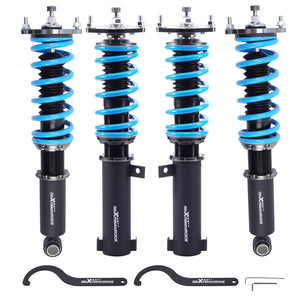 Mitsubishi Galant 1999-2003 T6 Coilover Suspension Damper Lowering Kit