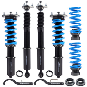 T6 Coilovers Shocks Struts Kit Lexus IS250 / IS350 AWD 14-16