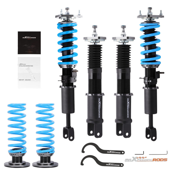 24 WAY ADJUSTABLE COILOVERS FORNISSAN 350Z Z33 03-08 lowering kit