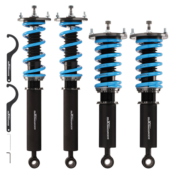 Nissan Skyline R33 GTS GTST 1993-1998 Height and Damper Adjustable Coilover Lowering kit