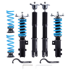 Kia Optima 2011-2015 T6 Coilover 24 Level Damper Lowering Kit