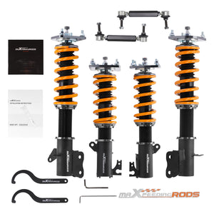 Mazda speed Protege 1999-2003 COT6 Coilovers Shocks Springs Lowering Kit