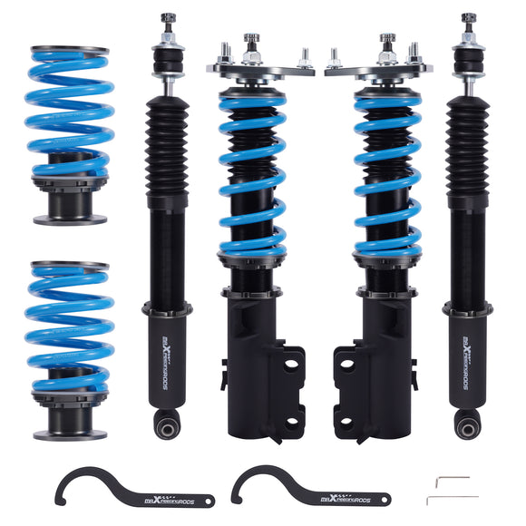 Scion xB 2008-2015 T6 Coilovers 24 Way Damper Suspension Lowering Kit