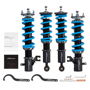 Nissan Sentra B15 00-06 COT6 24-Way Damper Coilovers Lowering Kit