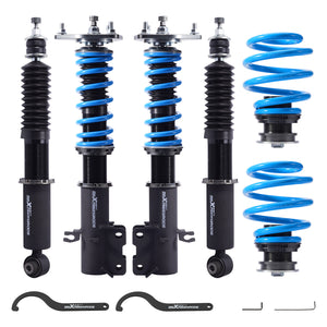 Nissan Sentra 2013-19 24-Way Damper Coilovers Struts Suspension Lowering Kit