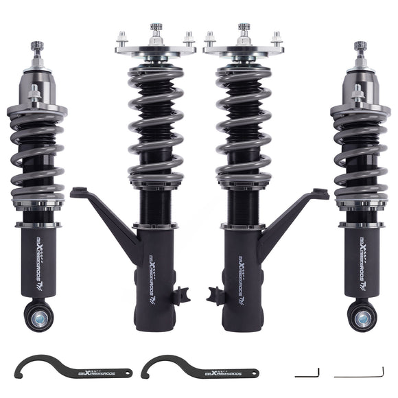 ACURA RSX TYPE S BASE DC5 02-06 T7 Coilovers 24 Way Damper Lowering Kit