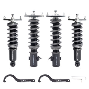 Subaru Impreza 2008-2014 T7 24 Level Coilovers Suspension Lowering Kit