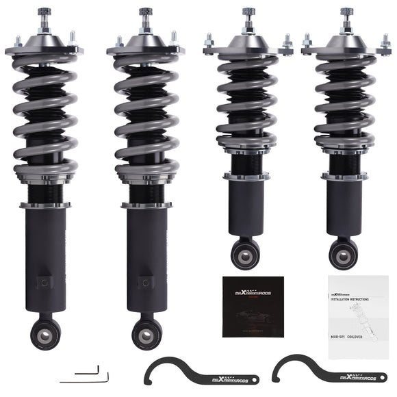 Mazda Miata MX5 NA NB 1998-2005 T7 Coilovers Lowering Kit