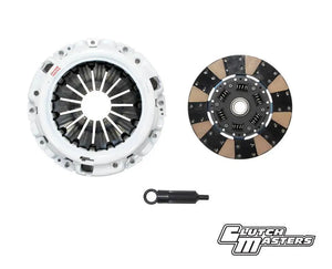 Cadillac ATS -2013 2019-2.0L 6-Speed | 04302-HD0F-X| Clutch Kit CLUTCHMASTERS