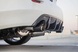 2016-2021 Infiniti Q50 [3.0t] Cat Back Exhaust w/ Carbon Fiber Tips - 504450 Stillen