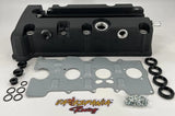 Cast Aluminum K Series Vented Valve Cover Baffle K20 K24 JSR-DRP