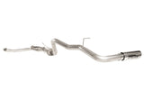 STILLEN 2022-2023 Nissan Frontier / Cat-Back Exhaust Polished Stainless Steel Tip #509460 STILLEN